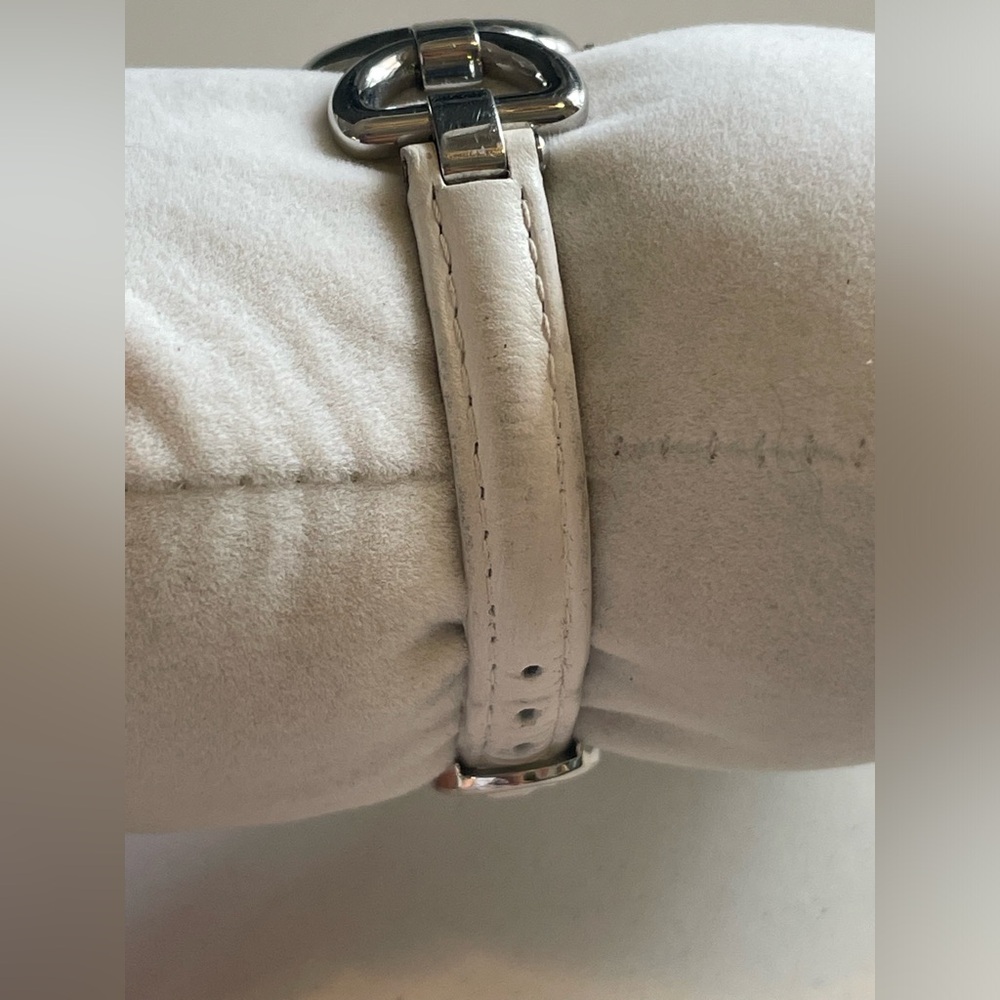 Burberry BU5405 white Ladies Watch. - Picture 5 of 12